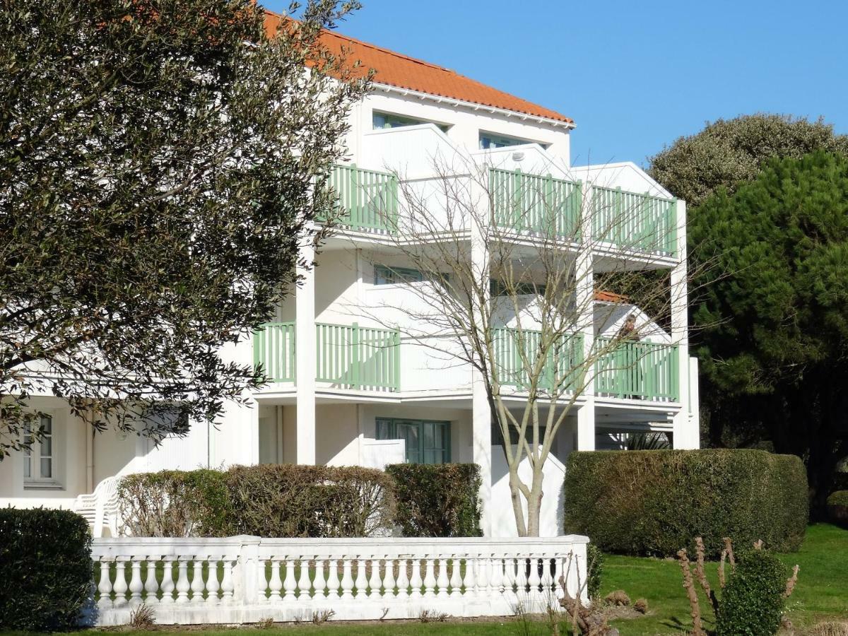 Terrasse Sur Green Port Bourgenay Talmont-Saint-Hilaire Exterior photo
