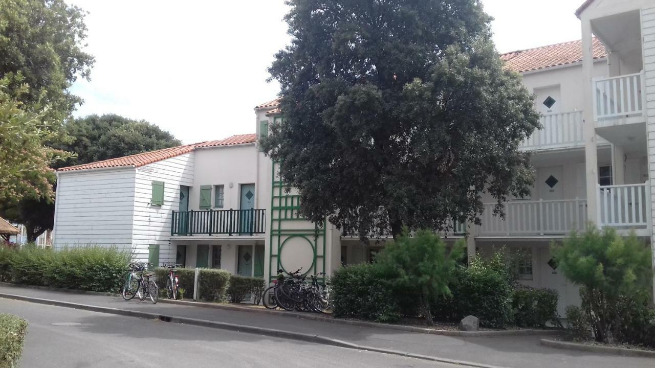 Terrasse Sur Green Port Bourgenay Talmont-Saint-Hilaire Exterior photo
