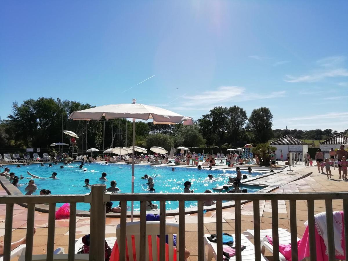 Terrasse Sur Green Port Bourgenay Talmont-Saint-Hilaire Exterior photo